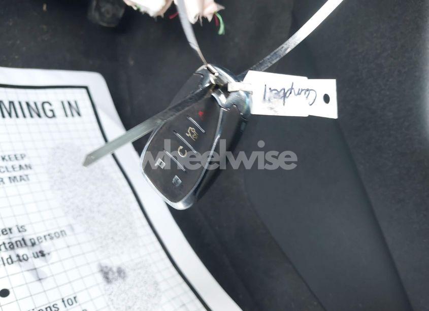 Photo 11 of 2017 Chevrolet Malibu 1LT (VIN 1G1ZE5ST1HF284768)