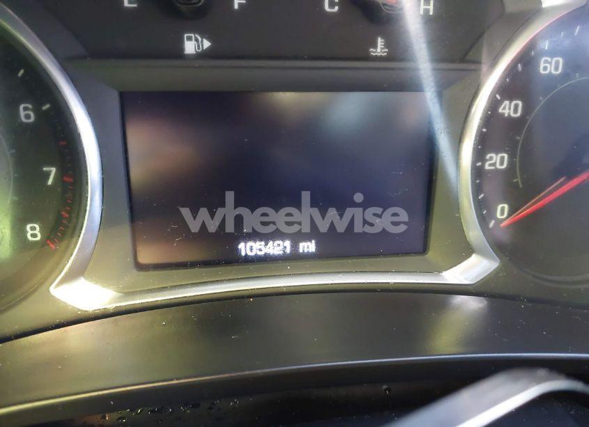 Photo 15 of 2017 Chevrolet Malibu 1LT (VIN 1G1ZE5ST1HF284768)