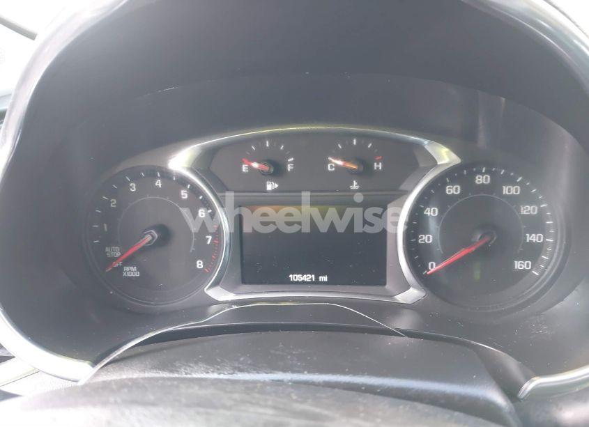 Photo 7 of 2017 Chevrolet Malibu 1LT (VIN 1G1ZE5ST1HF284768)