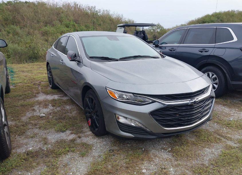 2023 Chevrolet Malibu FWD 2LT (VIN 1G1ZE5ST1PF135596) main photo