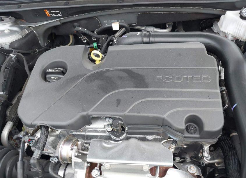 Photo 10 of 2023 Chevrolet Malibu FWD 2LT (VIN 1G1ZE5ST1PF135596)