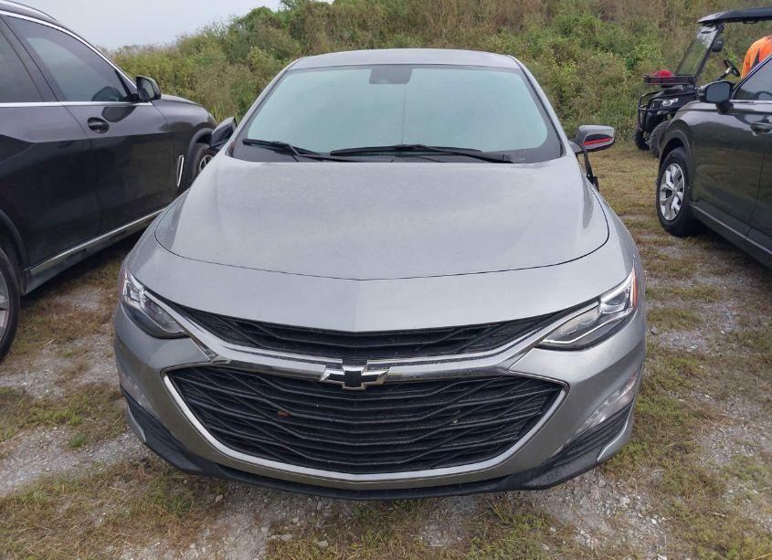 Photo 12 of 2023 Chevrolet Malibu FWD 2LT (VIN 1G1ZE5ST1PF135596)