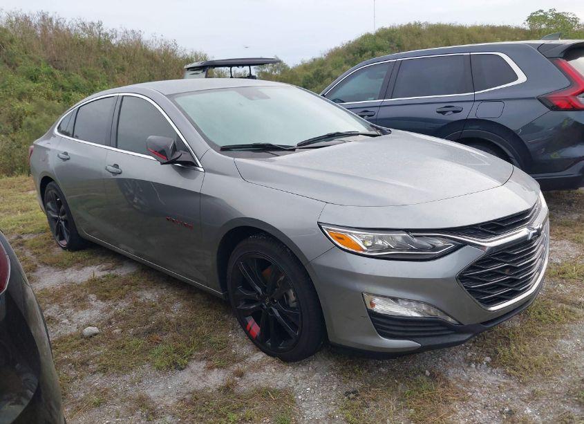 Photo 13 of 2023 Chevrolet Malibu FWD 2LT (VIN 1G1ZE5ST1PF135596)