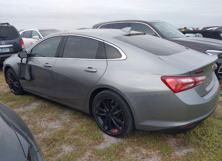 Photo 14 of 2023 Chevrolet Malibu FWD 2LT (VIN 1G1ZE5ST1PF135596)