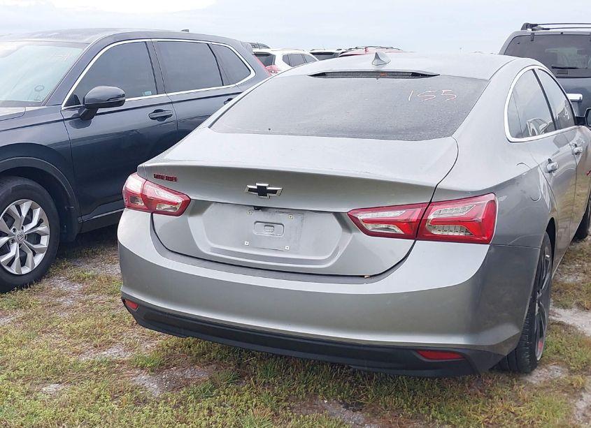 Photo 16 of 2023 Chevrolet Malibu FWD 2LT (VIN 1G1ZE5ST1PF135596)