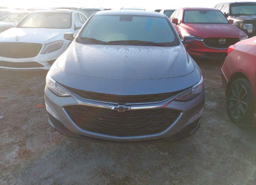 Photo 6 of 2023 Chevrolet Malibu FWD 2LT (VIN 1G1ZE5ST1PF135596)