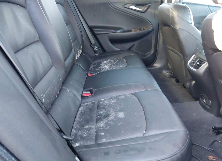 Photo 8 of 2023 Chevrolet Malibu FWD 2LT (VIN 1G1ZE5ST1PF135596)
