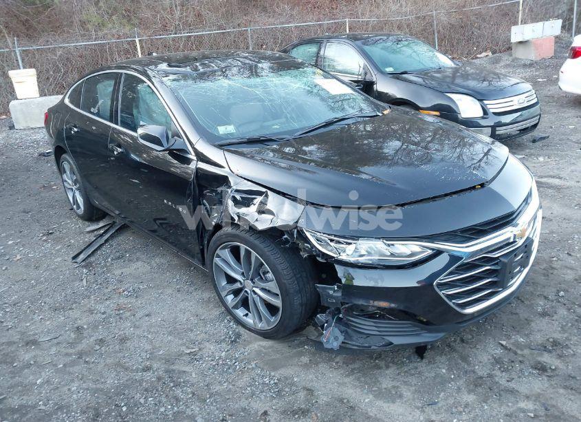 2023 Chevrolet Malibu FWD 2LT (VIN 1G1ZE5ST1PF145108) main photo