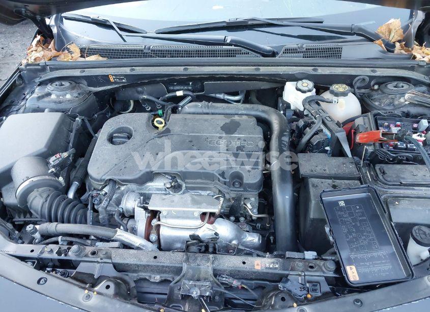Photo 10 of 2023 Chevrolet Malibu FWD 2LT (VIN 1G1ZE5ST1PF145108)