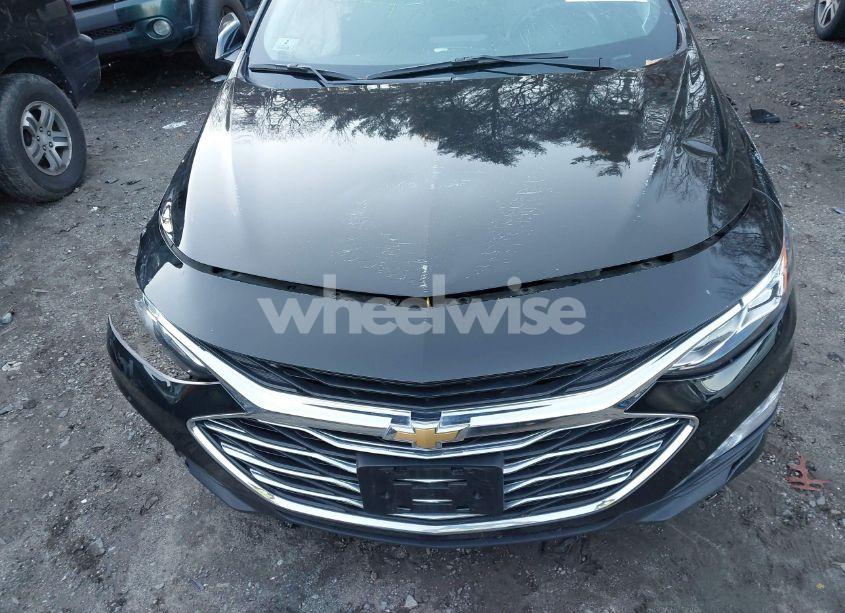 Photo 13 of 2023 Chevrolet Malibu FWD 2LT (VIN 1G1ZE5ST1PF145108)