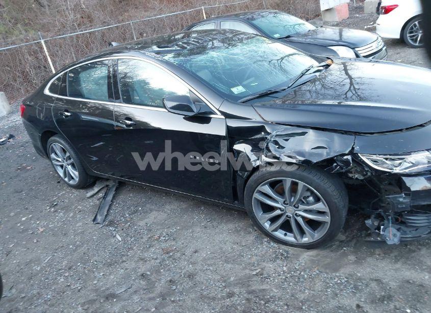 Photo 14 of 2023 Chevrolet Malibu FWD 2LT (VIN 1G1ZE5ST1PF145108)