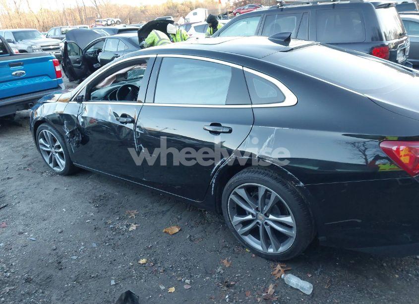 Photo 15 of 2023 Chevrolet Malibu FWD 2LT (VIN 1G1ZE5ST1PF145108)