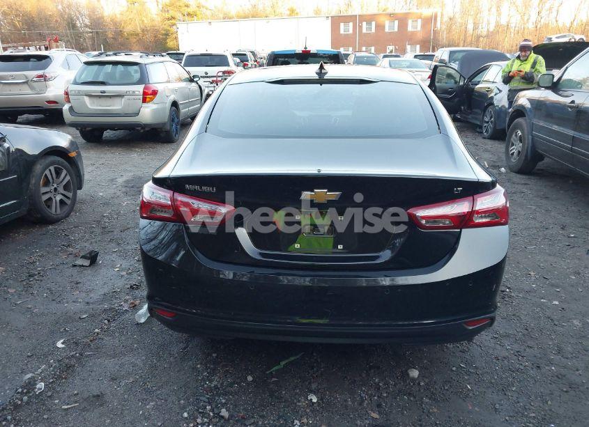 Photo 17 of 2023 Chevrolet Malibu FWD 2LT (VIN 1G1ZE5ST1PF145108)