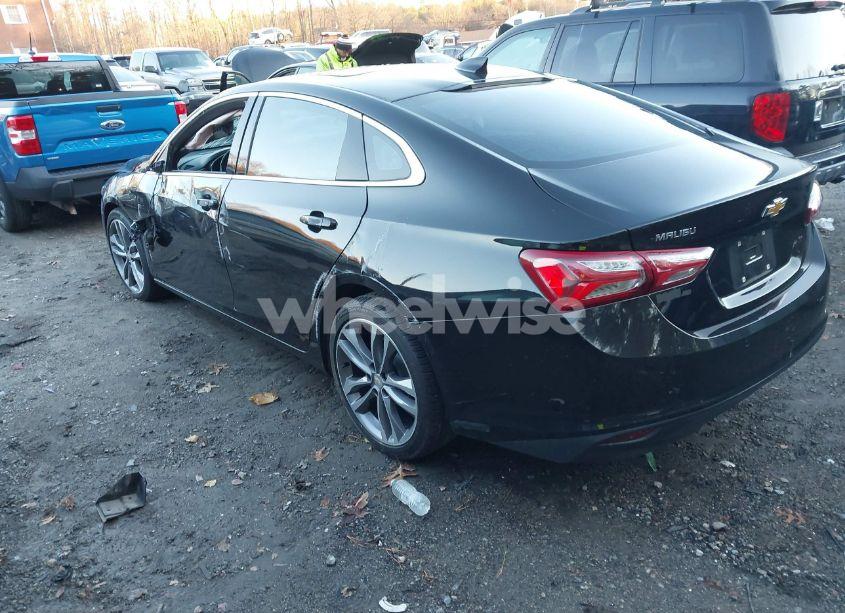 Photo 3 of 2023 Chevrolet Malibu FWD 2LT (VIN 1G1ZE5ST1PF145108)