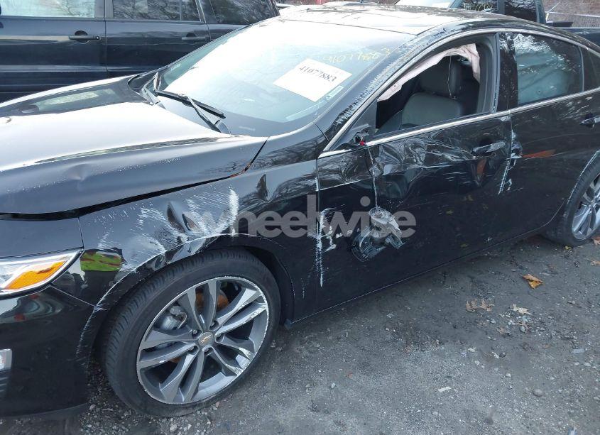 Photo 6 of 2023 Chevrolet Malibu FWD 2LT (VIN 1G1ZE5ST1PF145108)