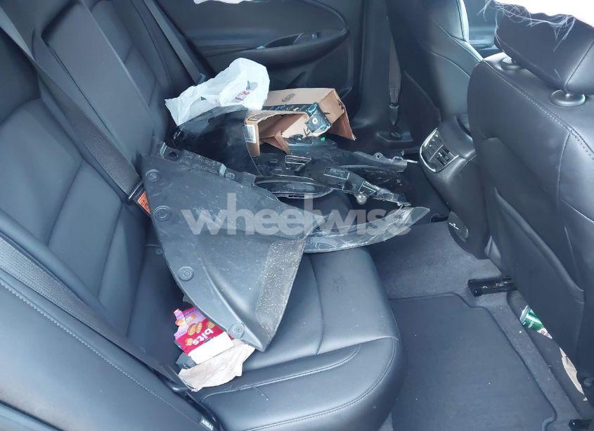 Photo 8 of 2023 Chevrolet Malibu FWD 2LT (VIN 1G1ZE5ST1PF145108)
