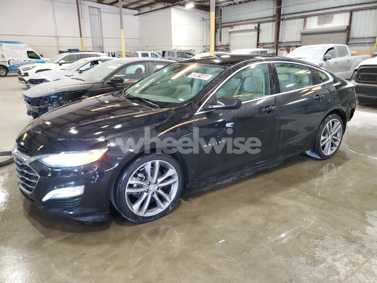 2024 CHEVROLET MALIBU PREMIER N/A (VIN 1G1ZE5ST1RF166253) main photo
