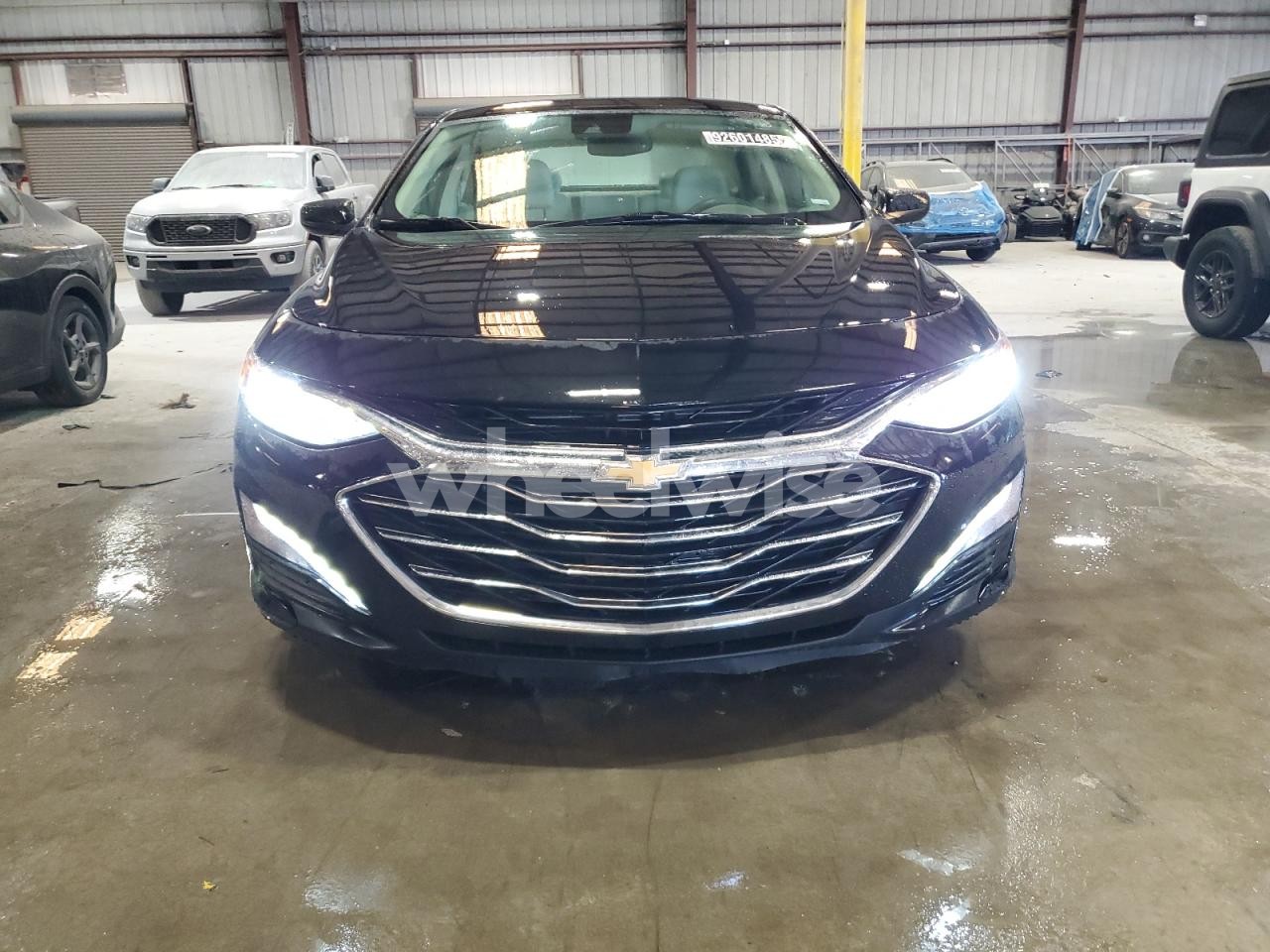 Photo 5 of 2024 CHEVROLET MALIBU PREMIER N/A (VIN 1G1ZE5ST1RF166253)