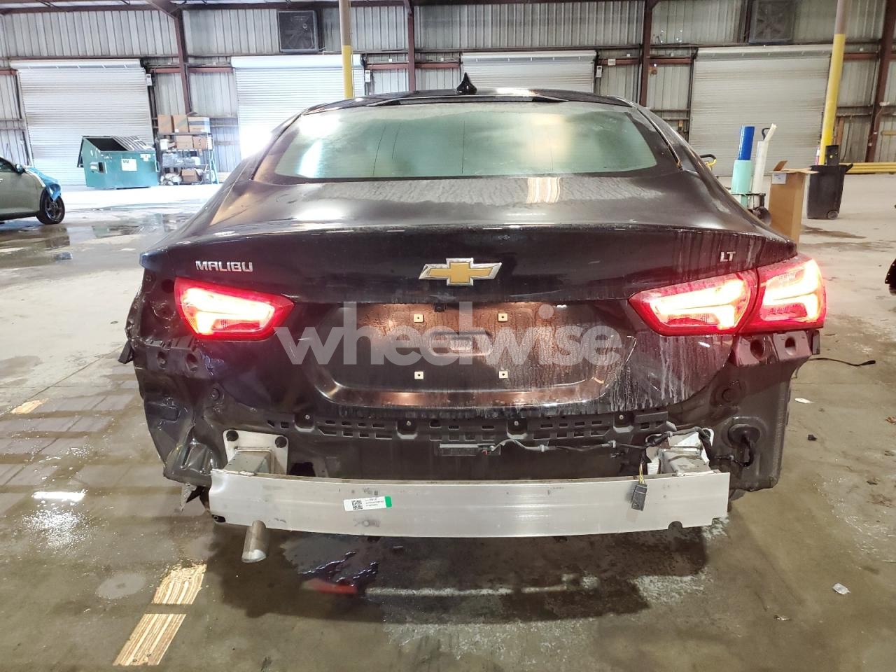 Photo 6 of 2024 CHEVROLET MALIBU PREMIER N/A (VIN 1G1ZE5ST1RF166253)