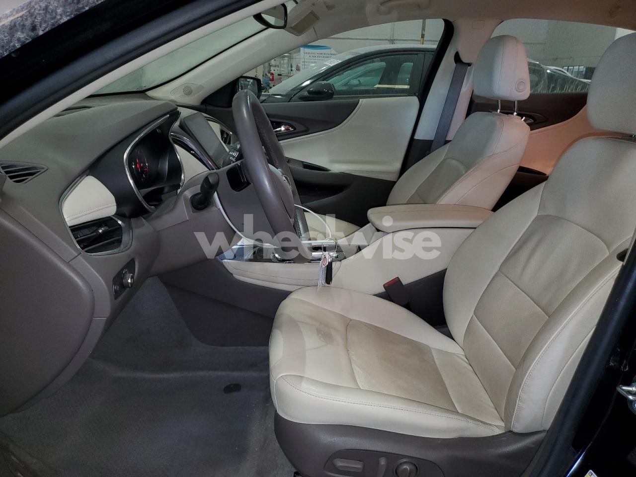 Photo 7 of 2024 CHEVROLET MALIBU PREMIER N/A (VIN 1G1ZE5ST1RF166253)