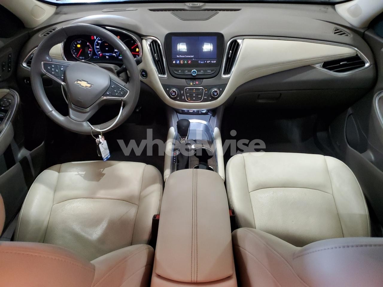 Photo 8 of 2024 CHEVROLET MALIBU PREMIER N/A (VIN 1G1ZE5ST1RF166253)