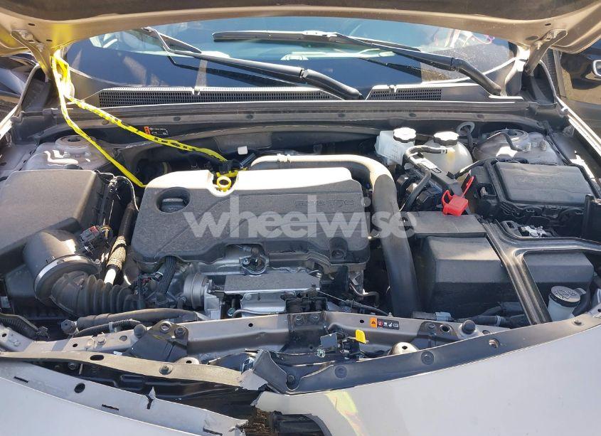 Photo 10 of 2024 Chevrolet Malibu FWD 2LT (VIN 1G1ZE5ST1RF187443)