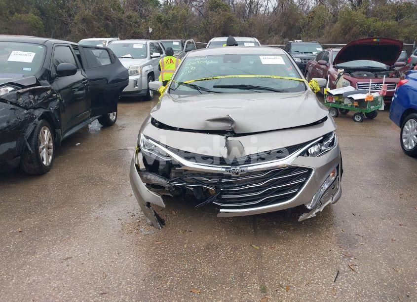 Photo 11 of 2024 Chevrolet Malibu FWD 2LT (VIN 1G1ZE5ST1RF187443)