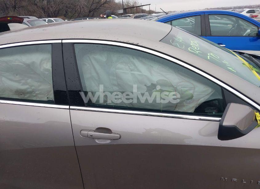 Photo 12 of 2024 Chevrolet Malibu FWD 2LT (VIN 1G1ZE5ST1RF187443)