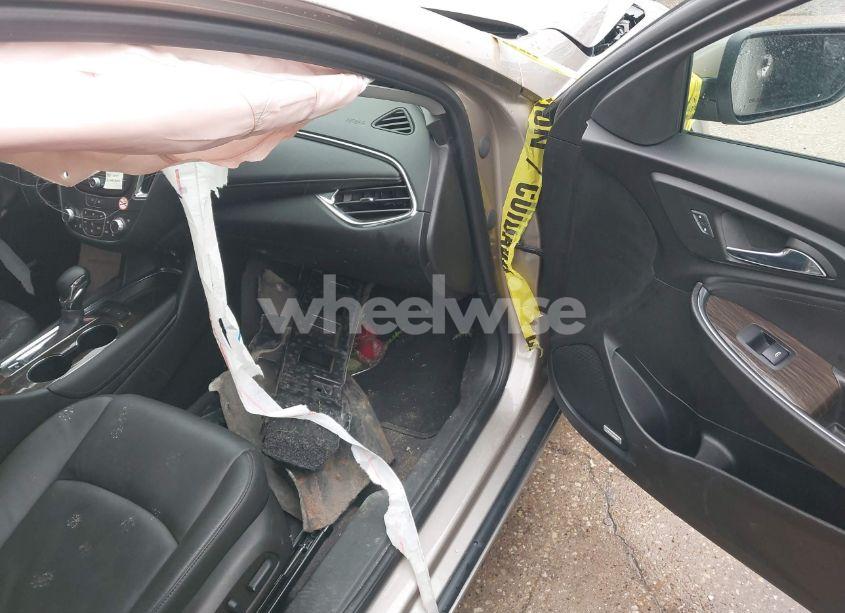 Photo 5 of 2024 Chevrolet Malibu FWD 2LT (VIN 1G1ZE5ST1RF187443)