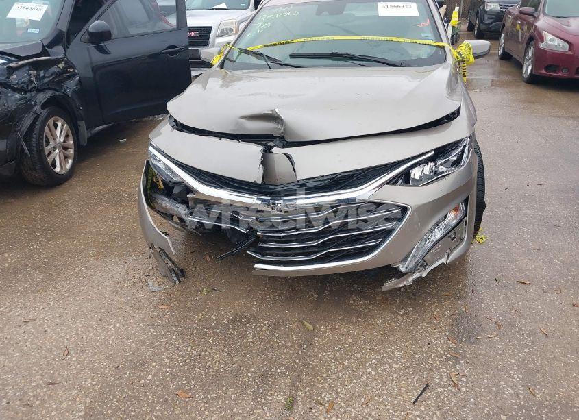 Photo 6 of 2024 Chevrolet Malibu FWD 2LT (VIN 1G1ZE5ST1RF187443)