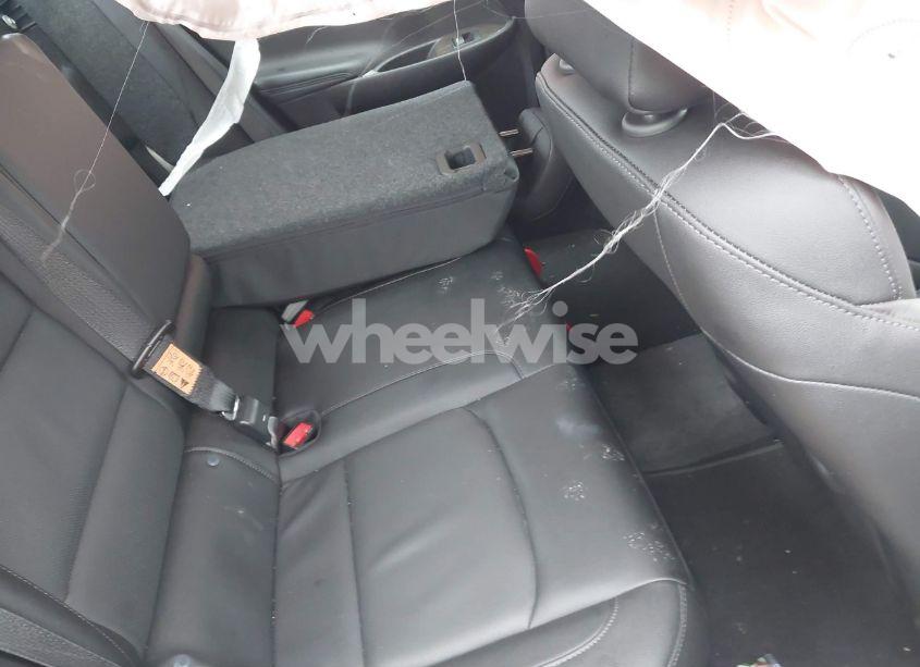 Photo 8 of 2024 Chevrolet Malibu FWD 2LT (VIN 1G1ZE5ST1RF187443)