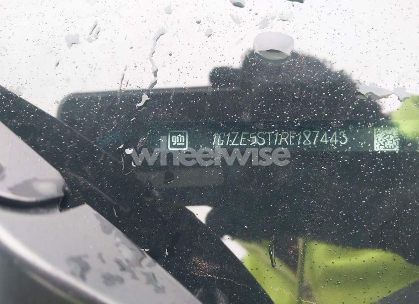 Photo 9 of 2024 Chevrolet Malibu FWD 2LT (VIN 1G1ZE5ST1RF187443)