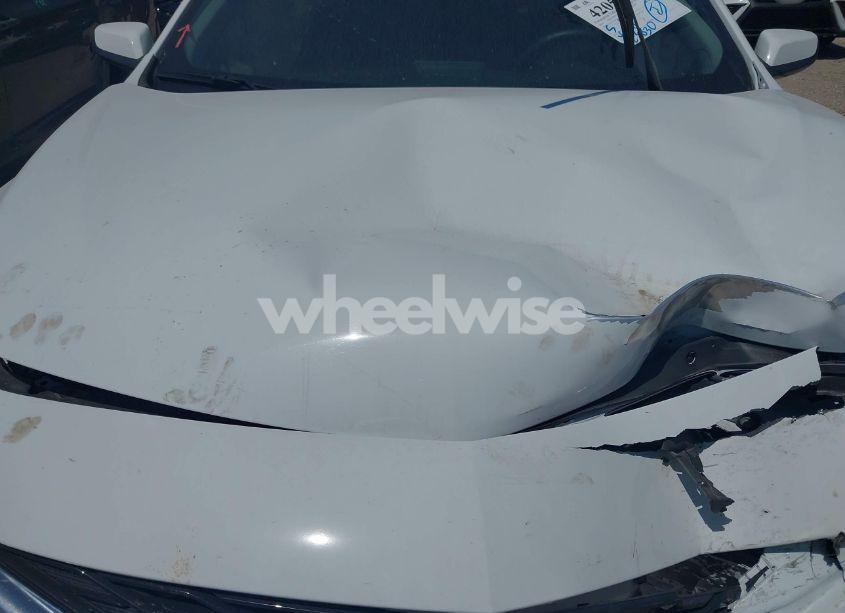 Photo 10 of 2024 Chevrolet Malibu FWD 2LT (VIN 1G1ZE5ST1RF188902)