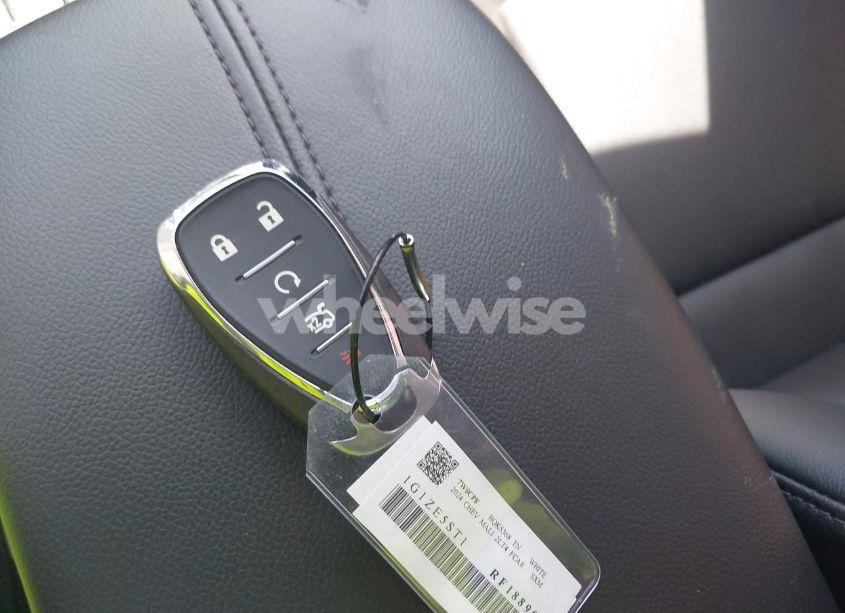 Photo 11 of 2024 Chevrolet Malibu FWD 2LT (VIN 1G1ZE5ST1RF188902)