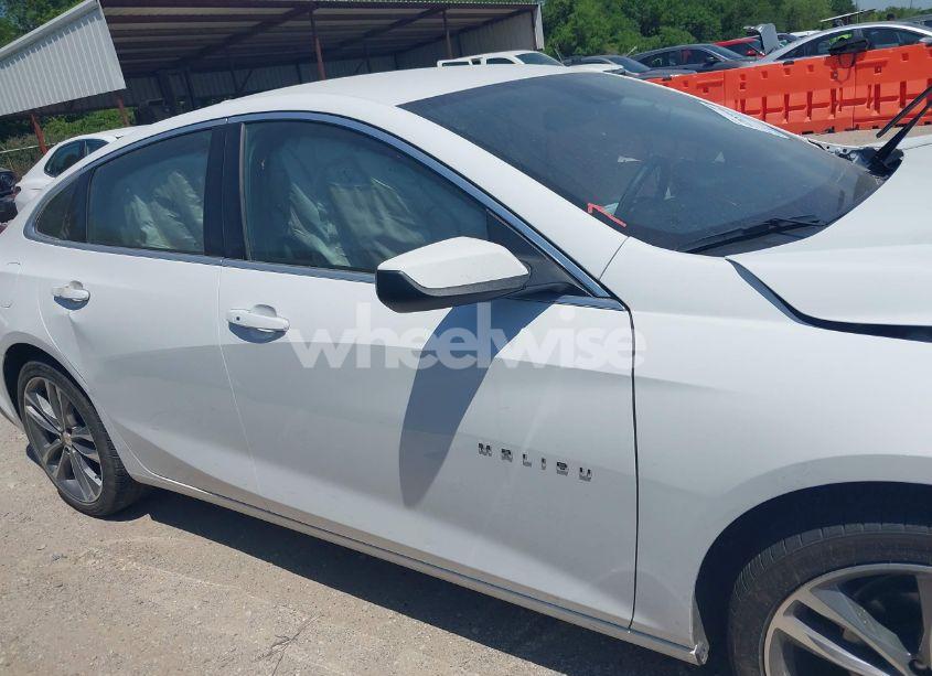 Photo 13 of 2024 Chevrolet Malibu FWD 2LT (VIN 1G1ZE5ST1RF188902)