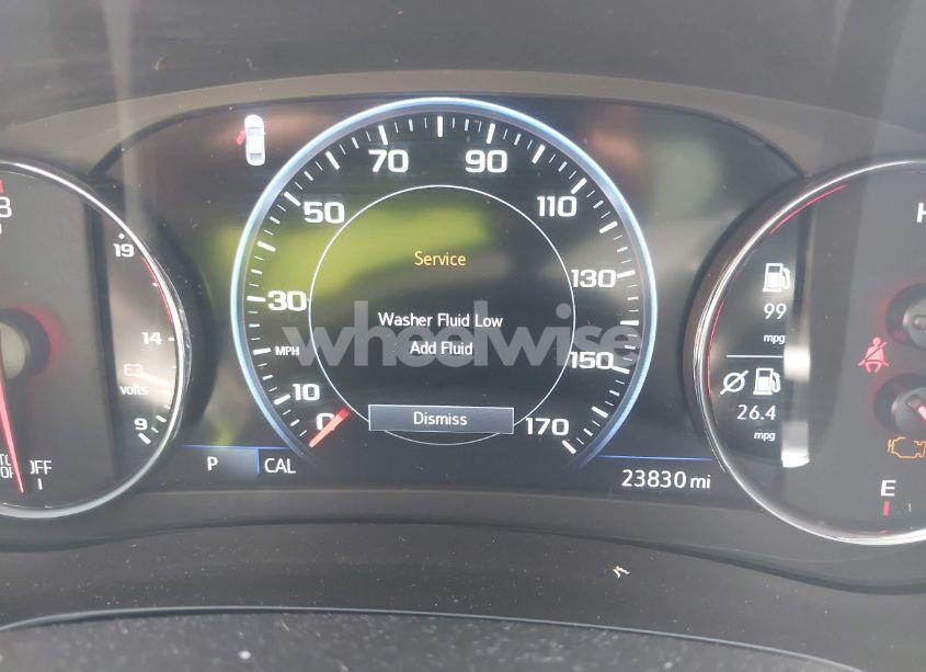 Photo 15 of 2024 Chevrolet Malibu FWD 2LT (VIN 1G1ZE5ST1RF188902)