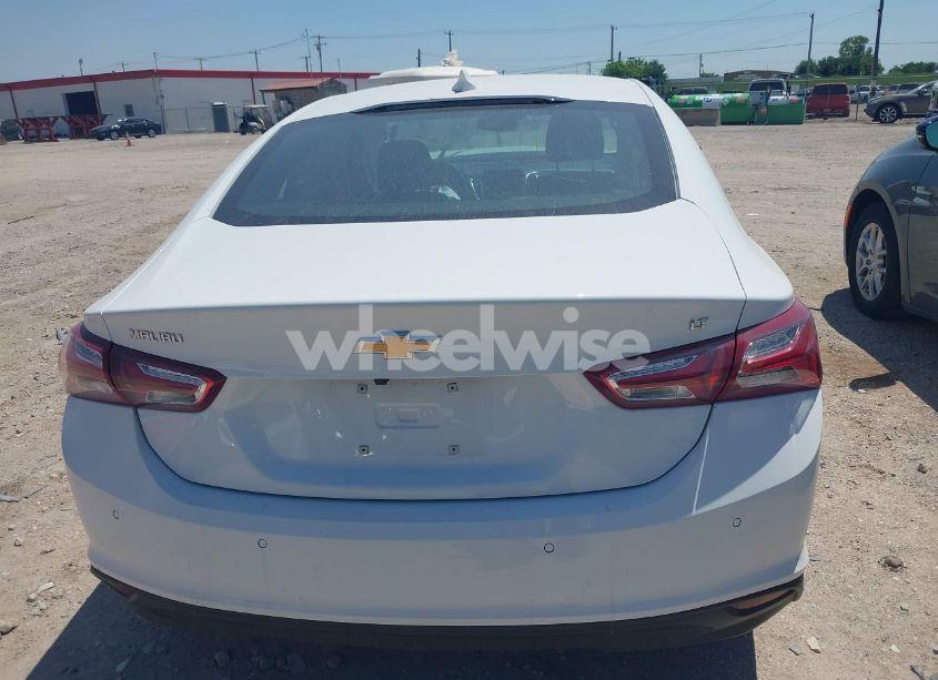 Photo 16 of 2024 Chevrolet Malibu FWD 2LT (VIN 1G1ZE5ST1RF188902)
