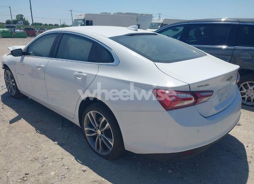 Photo 3 of 2024 Chevrolet Malibu FWD 2LT (VIN 1G1ZE5ST1RF188902)