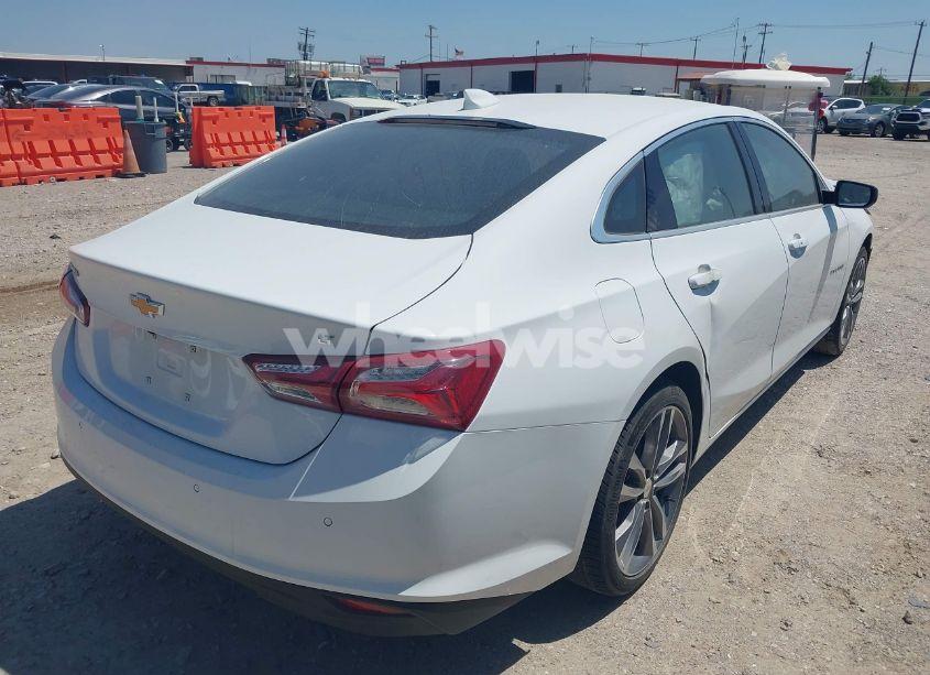 Photo 4 of 2024 Chevrolet Malibu FWD 2LT (VIN 1G1ZE5ST1RF188902)