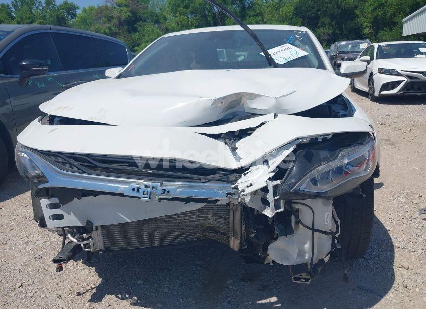 Photo 6 of 2024 Chevrolet Malibu FWD 2LT (VIN 1G1ZE5ST1RF188902)