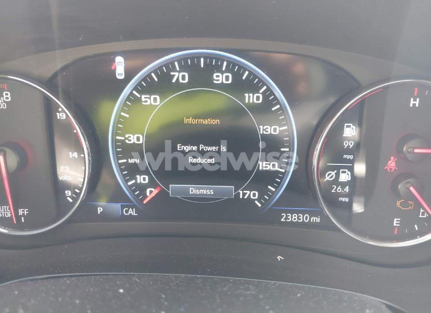 Photo 7 of 2024 Chevrolet Malibu FWD 2LT (VIN 1G1ZE5ST1RF188902)