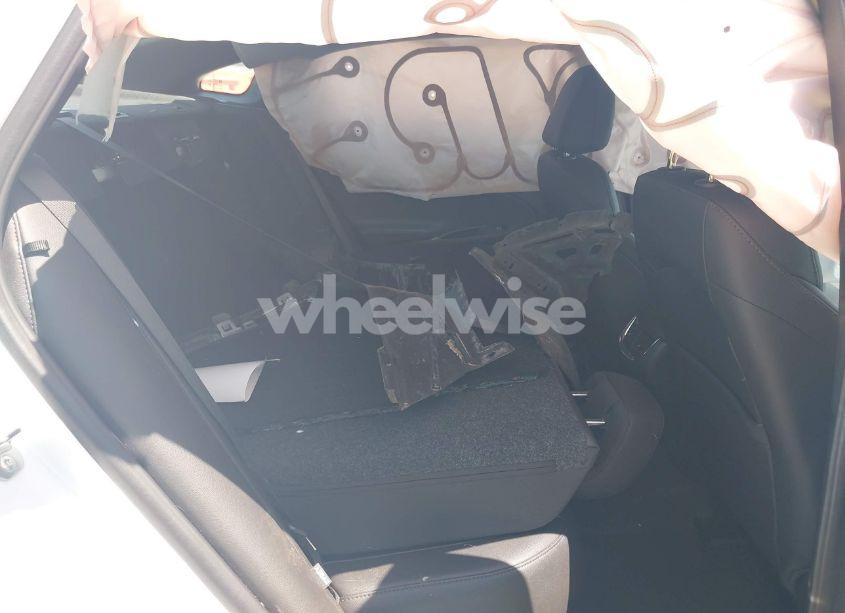 Photo 8 of 2024 Chevrolet Malibu FWD 2LT (VIN 1G1ZE5ST1RF188902)