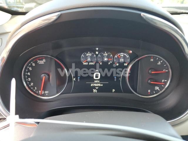 Photo 10 of 2024 CHEVROLET MALIBU PREMIER N/A (VIN 1G1ZE5ST1RF233529)