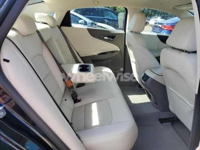 Photo 12 of 2024 CHEVROLET MALIBU PREMIER N/A (VIN 1G1ZE5ST1RF233529)