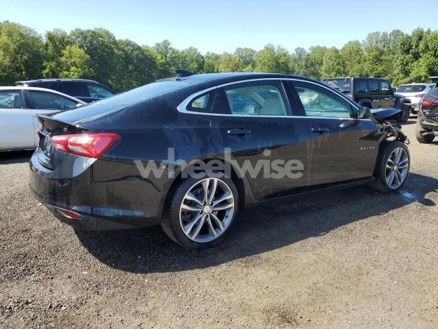 Photo 13 of 2024 CHEVROLET MALIBU PREMIER N/A (VIN 1G1ZE5ST1RF233529)