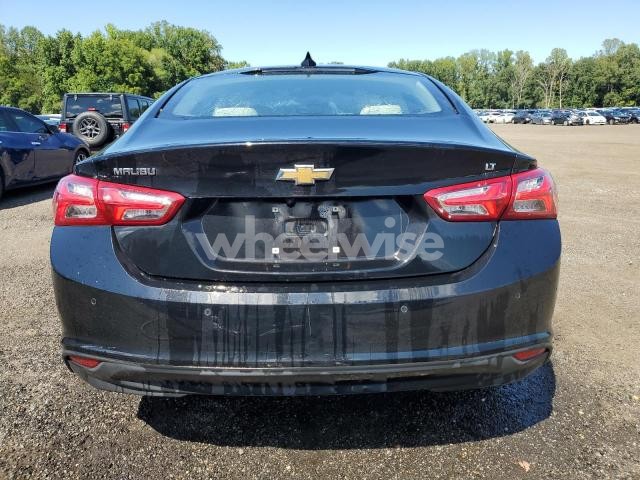 Photo 3 of 2024 CHEVROLET MALIBU PREMIER N/A (VIN 1G1ZE5ST1RF233529)