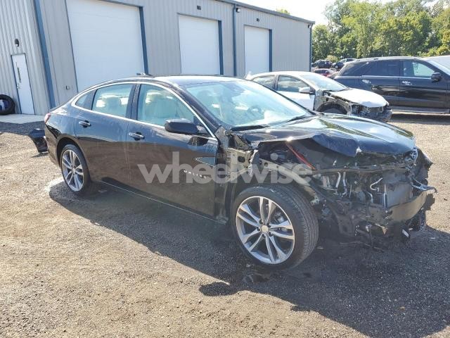 Photo 4 of 2024 CHEVROLET MALIBU PREMIER N/A (VIN 1G1ZE5ST1RF233529)