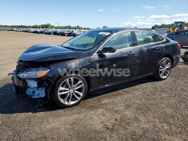 Photo 5 of 2024 CHEVROLET MALIBU PREMIER N/A (VIN 1G1ZE5ST1RF233529)