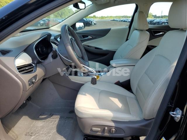Photo 7 of 2024 CHEVROLET MALIBU PREMIER N/A (VIN 1G1ZE5ST1RF233529)