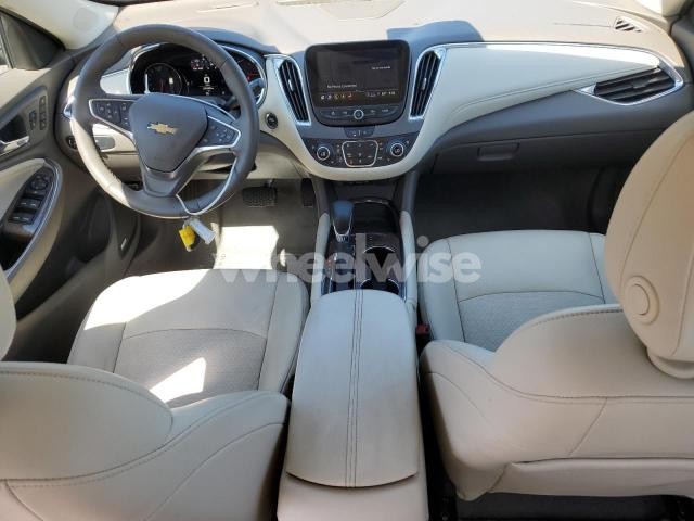 Photo 8 of 2024 CHEVROLET MALIBU PREMIER N/A (VIN 1G1ZE5ST1RF233529)